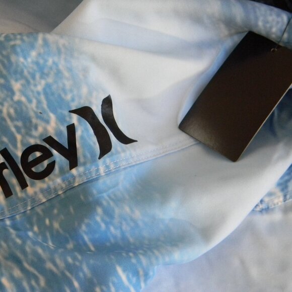 Hurley Swim Trunks Indo Blue Boys Multiple Sizes NWT - Picture 4 of 6